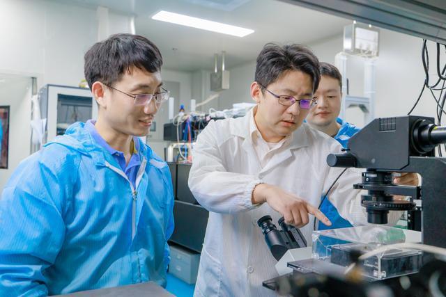 那些与量子\